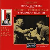 Dietrich Fischer-Dieskau - Ausgewählte Liederlive Recording 19 (CD)