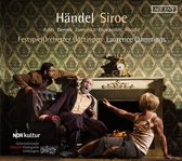 Festspielorchester Gottingen, Laurence Cummings - Händel: Siroe, Re Di Persia (3 CD)