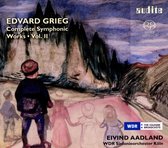 Eivind Aadland & Krso - Grieg: Complete Symphonic Works Vol. II (Super Audio CD)