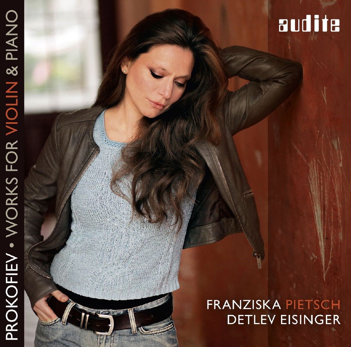 Franziska Pietsch & Detlev Eisinger - Prokofiev: Works For Violin & Piano (CD)