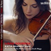 Liana Gourdjia & Katia Skanavi - Stravinsky: Works For Violin (CD)