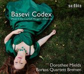 Boreas Quartett Bremen & Dorothee Mields - Basevi Codex (CD)