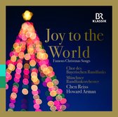 Chor Des Bayerischen Rundfunks, Münchner Rundfunkorchester - Joy To The World (CD)
