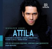 Chor Des Bayerischen Rundfunks, Ivan Repusic - Attila (2 CD)