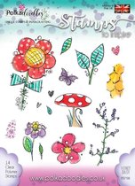 Honey Daisy Clear Stamps (PD7188)