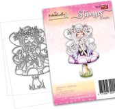 Serenity Magical Clear Stamps (PD7851)