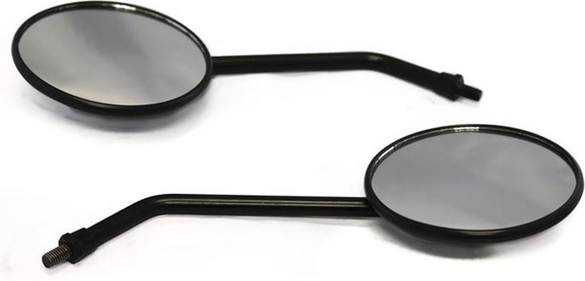 Goedkoopste Scootmobiel spiegel rond Set L R