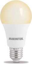 Marmitek Wifi Lamp E27 - Glow MO - Werkt met Google Home - LED lamp E27 - 16 miljoen kleuren + warm tot koud wit instelbaar - LED lamp - Gloeilamp
