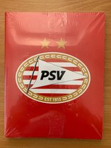 PSV - A5 schrift - pak van 3 stuks