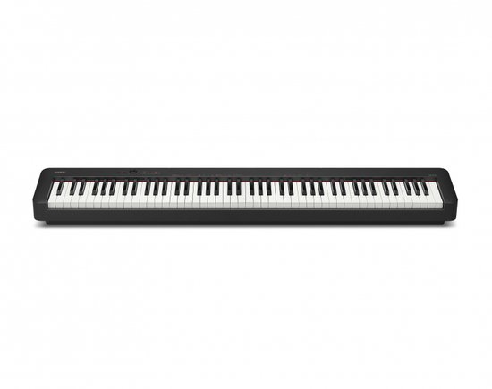 Casio CDP-S110 BK - Digitale piano - 88 gewogen toetsen - voor beginners - gratis app Chordana play