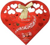 Lindt Lindor hartenverpakking, (de perfecte Valentijns cadeau)