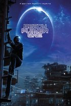 Poster - Ready Player One Maxi - 91 X 61 Cm - Wit