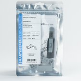 Smart Keeper Essential CF Port Lock (4x) + Lock Key Mini (1x) - Grijs