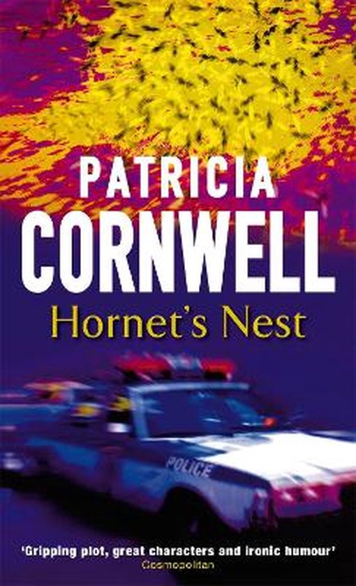 Hornet'S Nest - cover