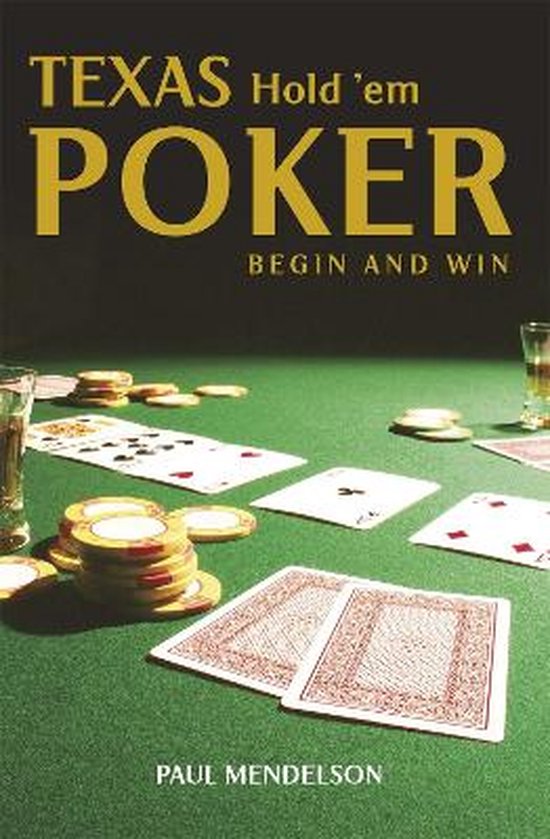 Texas Hold 'Em Poker