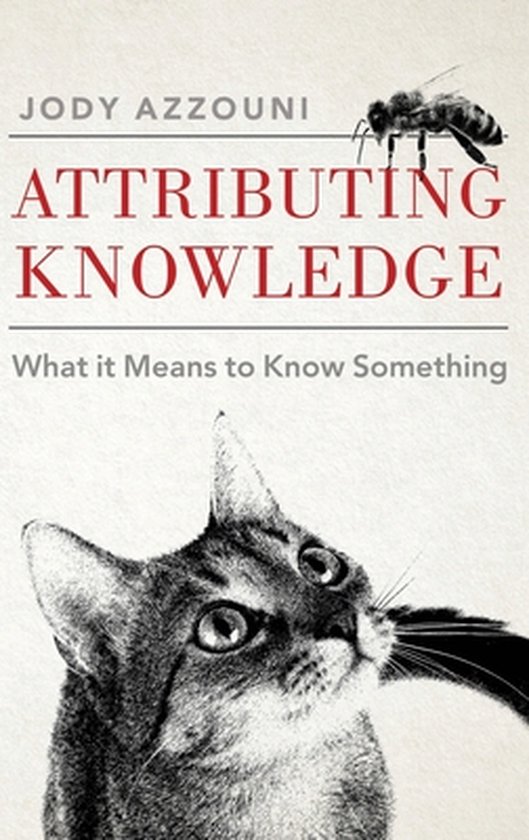 Attributing Knowledge - cover