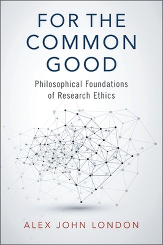 For the Common Good - cover