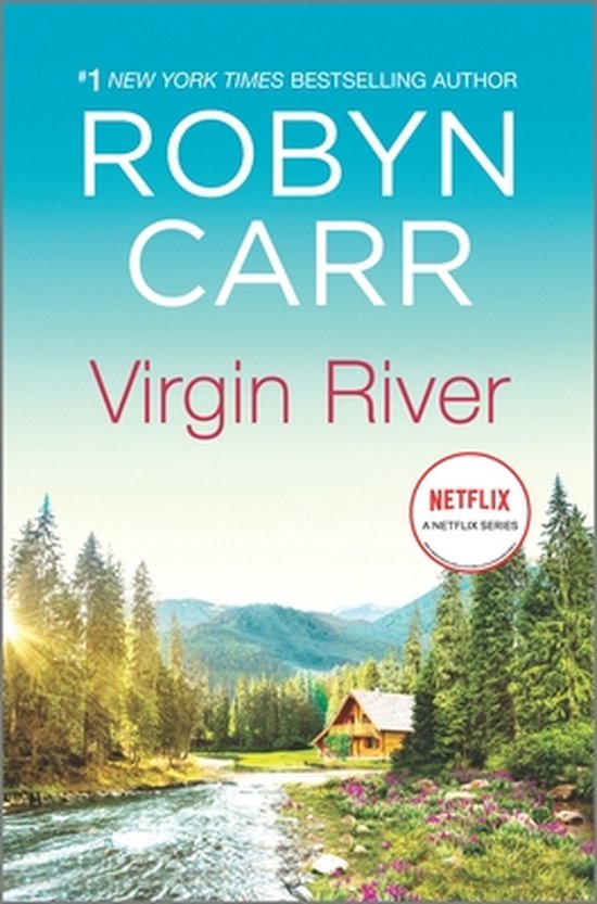 Virgin River Novel- Virgin River - cover