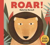 Roar A Book of Animal Sounds