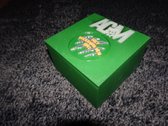 Doosje Small 1 Side open voor PVC Kaarten