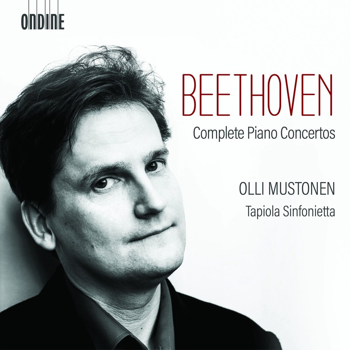 Tapiola Sinfonietta, Olli Mustonen - Beethoven: Complete Piano Concertos (3 CD)