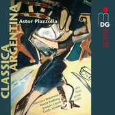 Anette Meiburg, Joaquin Clerch, Franisca Beaumont, Guido Schiefen - Piazzolla: Classica Argentina (CD)
