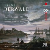 Franz Ensemble - Berwald: Chamber Music (Super Audio CD)