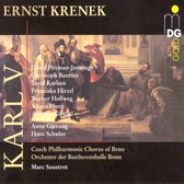 Czech Philharmonic Chorus of Brno, Orchester Der Beethovenhalle Bonn, Marc Soustrot - Krenek: Karl V (2 CD)