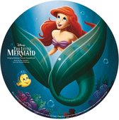 Various Artists - The Little Mermaid (LP) (Original Soundtrack) (Picture Disc)