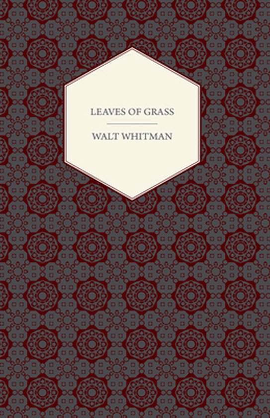 Leaves of Grass - cover