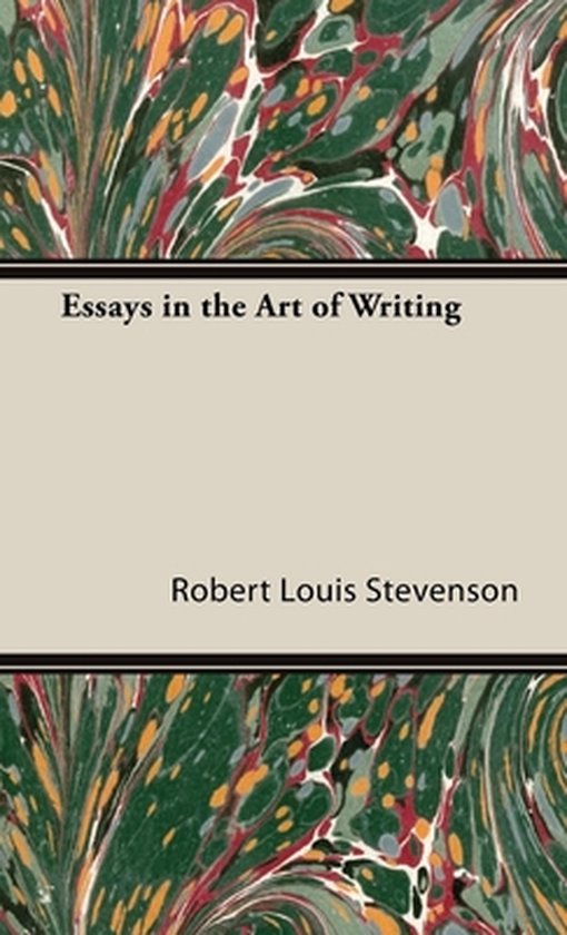 Essays in the Art of Writing - cover