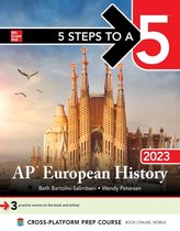 5 Steps to a 5: AP European History 2023
