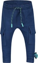 4President - Jongens joggingbroek - Navy - Maat 80