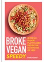 Broke Vegan- Broke Vegan: Speedy