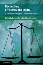Global Competition Law and Economics Policy- Reconciling Efficiency and Equity