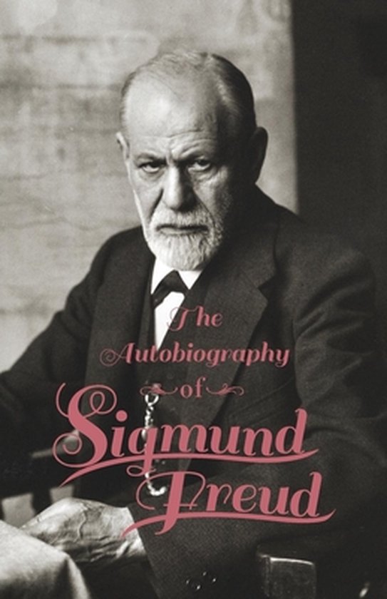The Autobiography of Sigmund Freud - cover