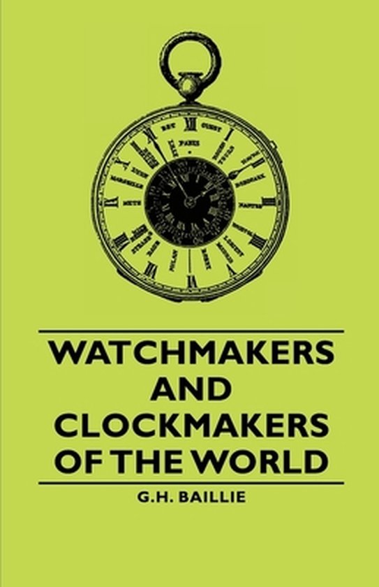 Foto: Watchmakers and clockmakers of the world