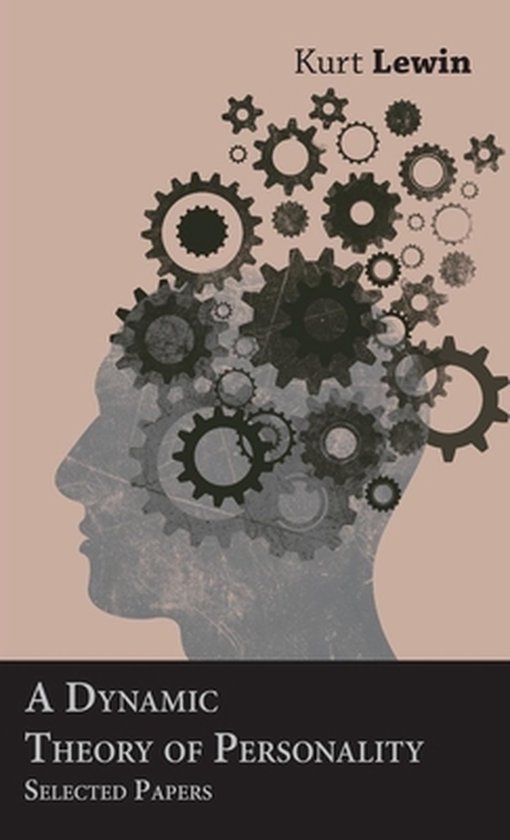 A Dynamic Theory of Personality - cover