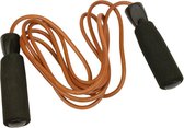 urban-fitness-springtouw-2-7-meter-leer-bruin-zwart