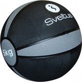 sveltus-medicijnbal-5-kg-zwart-grijs