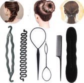 SOHO Hair Styling Kit voor opgestoken haar - Nr. 9