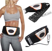 Elektrische Afslankband - Massageband - Buikspieren - Elektrische buikspiertrainer - Massageapparaat