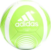 Adidas voetbal starlancer Club Ball - maat 4 - groen/wit