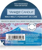 Yankee Candle New Wax Melt Majestic Mount Fuji