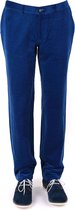 Suitable - Chino Corduroy Royal Blue - Tailored-fit - Chino Heren maat 98