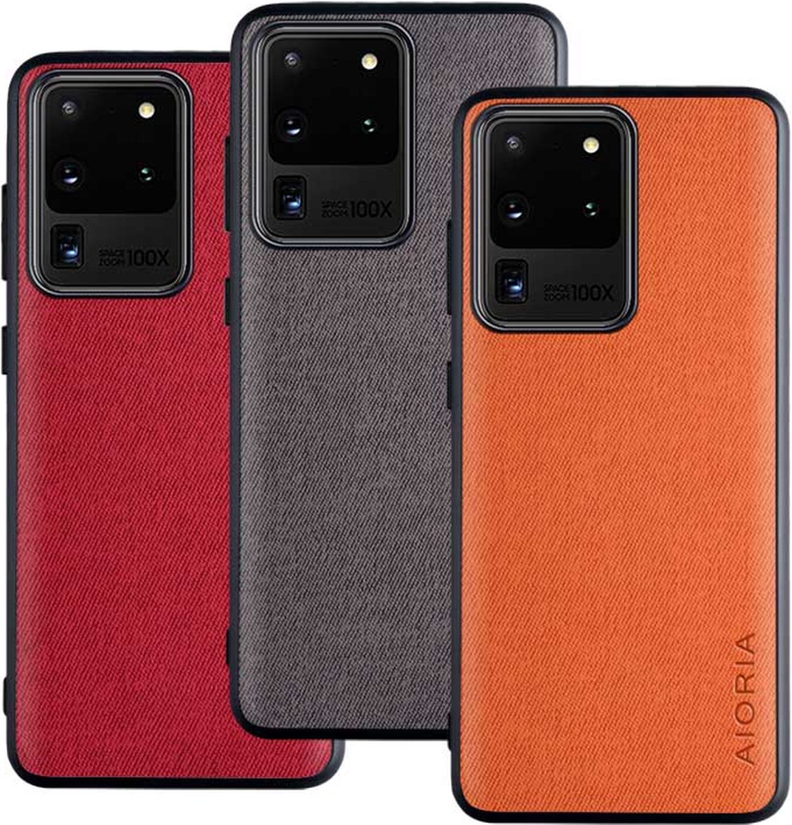 Aioria Case Voor Samsung S20 Ultra