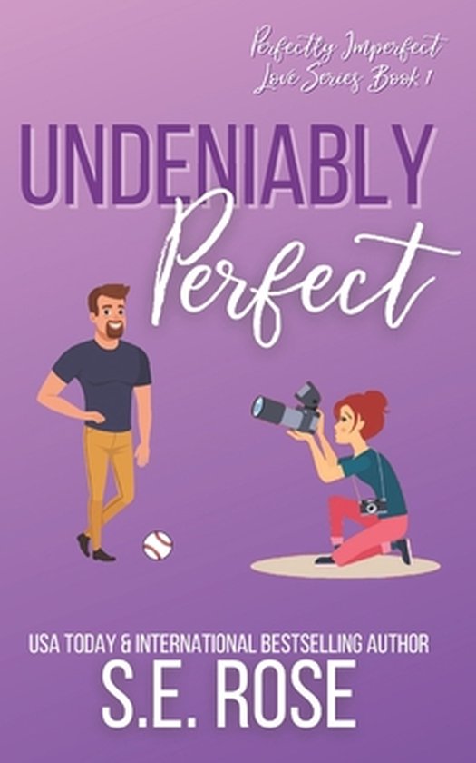 Perfectly Imperfect Love- Undeniably Perfect - cover