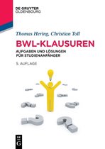 Lehr- Und Handbücher Der Wirtschaftswissenschaft- BWL-Klausuren