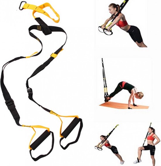 Sling Trainer Pro / Suspension Trainer Home Kit bol