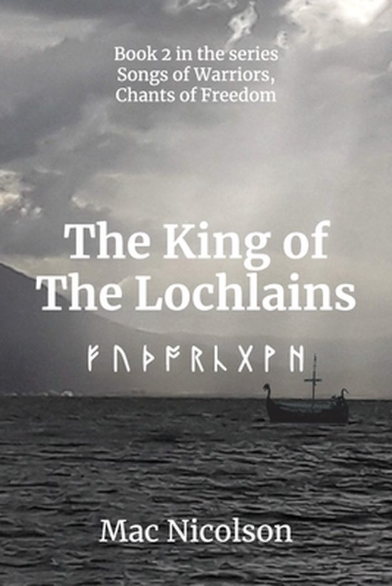 The King of The Lochlains - cover